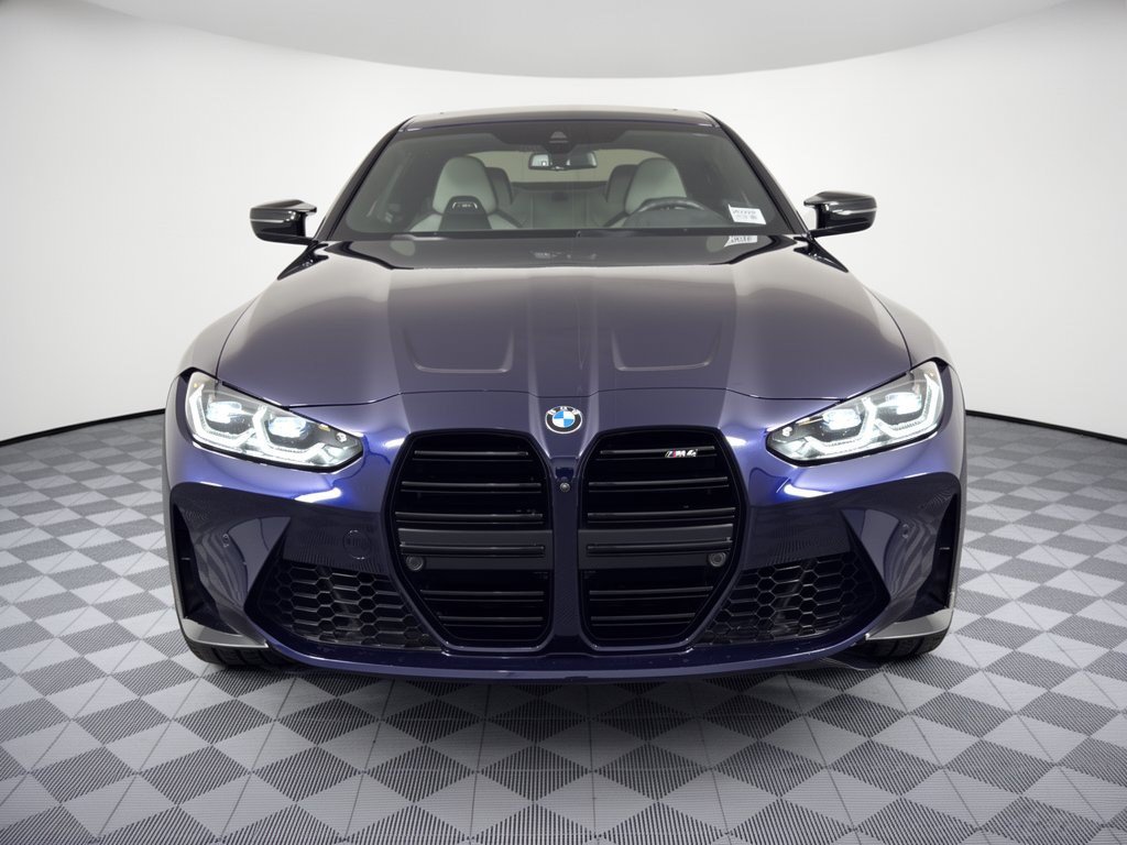 Used 2021 BMW M4 Coupe w/ Executive Package RWD image 6