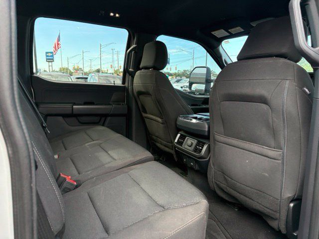 Used 2024 Ford F150 XLT w/ Equipment Group 302A MID AWD/4WD image 15