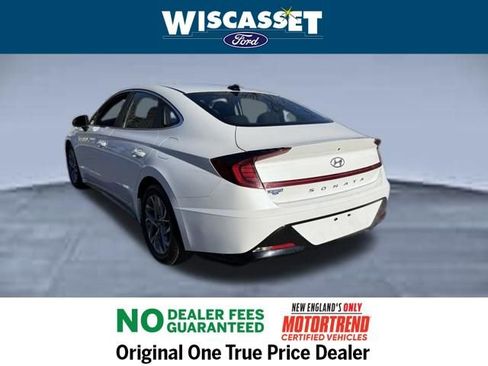 Used 2023 Hyundai Sonata SEL image 25
