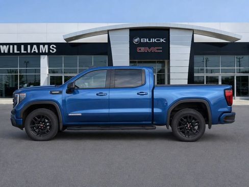 Certified 2025 GMC Sierra 1500 Elevation w/ LPO, GMC Protection Package RWD image 4