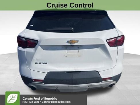 Used 2020 Chevrolet Blazer LT image 7