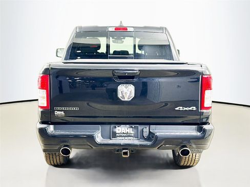Used 2020 RAM 1500 Big Horn image 6