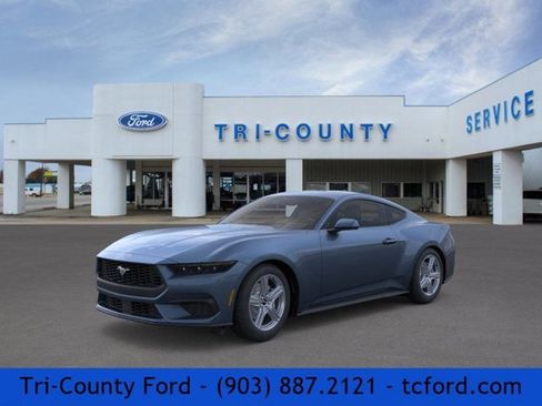 New 2026 Ford Mustang Coupe image 1