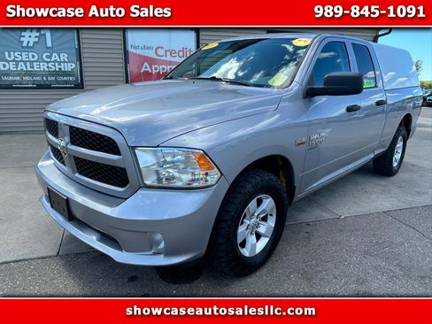Used 2020 RAM 1500 Express AWD/4WD image 1