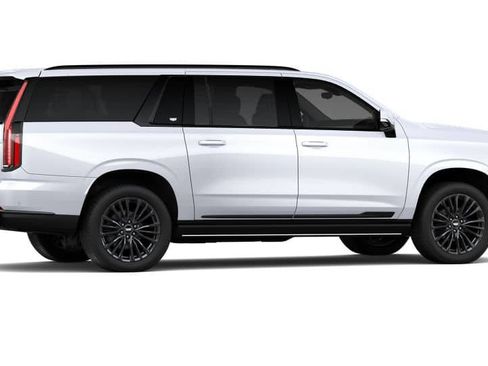 New 2026 Cadillac Escalade ESV Platinum Sport image 43