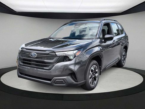 New 2026 Subaru Forester AWD/4WD image 4