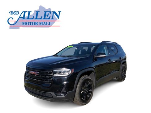 Used 2023 GMC Acadia SLE w/ Driver Convenience Package image 1