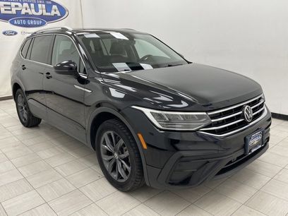 Used 2022 Volkswagen Tiguan SE