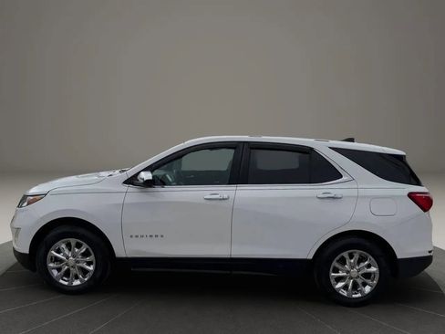 Used 2018 Chevrolet Equinox LT AWD/4WD image 4
