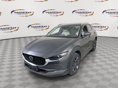 Used 2023 MAZDA CX-30 AWD 2.5 S w/ Premium Package