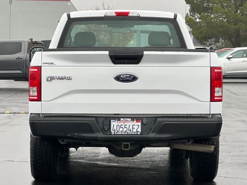 Used 2017 Ford F150 XL w/ Equipment Group 101A Mid image 7