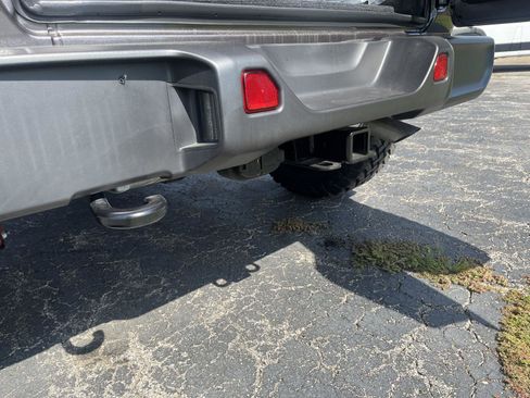 New 2025 Jeep Wrangler Willys image 44