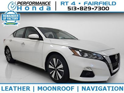 Used 2022 Nissan Altima 2.5 SL
