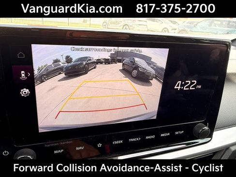 Certified 2023 Kia Forte GT-Line w/ GT-Line Premium Package FWD image 22