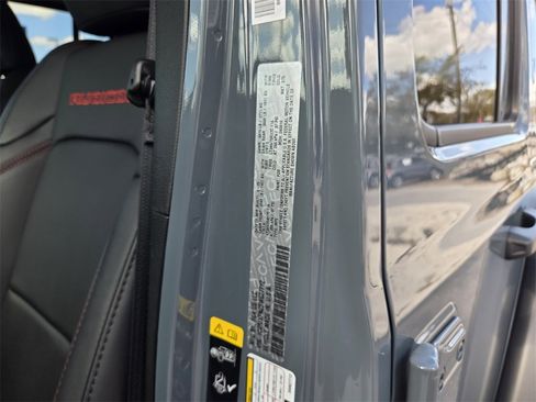 Used 2025 Jeep Wrangler Unlimited Rubicon w/ Safety Group image 22