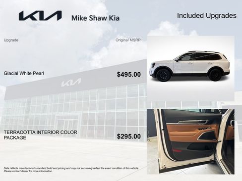 Used 2025 Kia Telluride SX Prestige X-Pro image 3