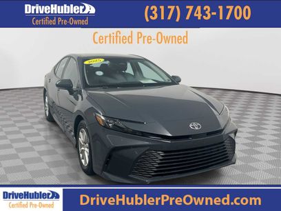 Used 2025 Toyota Camry LE