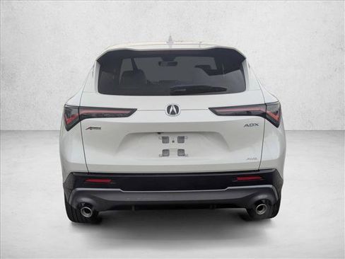 New 2025 Acura ADX A-Spec image 8