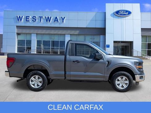 Used 2026 Ford F150 XL w/ Equipment Group 103A High AWD/4WD image 2