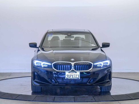 Used 2025 BMW 330i Sedan w/ Premium Package image 7