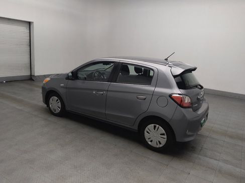 Used 2021 Mitsubishi Mirage LE image 3