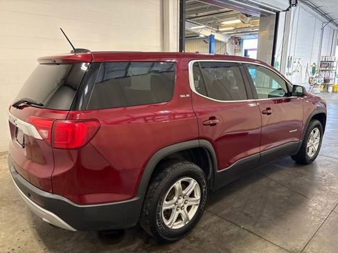 Used 2018 GMC Acadia SLE FWD image 4