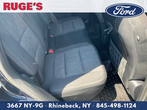 Used 2022 Ford Bronco Sport Big Bend w/ Convenience Package AWD/4WD image 13