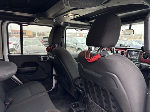 Used 2021 Jeep Wrangler Unlimited Rubicon image 26
