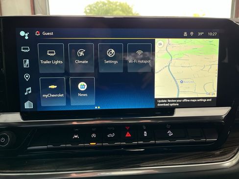 New 2026 Chevrolet Silverado 1500 LT Trail Boss w/ Protection Package image 12