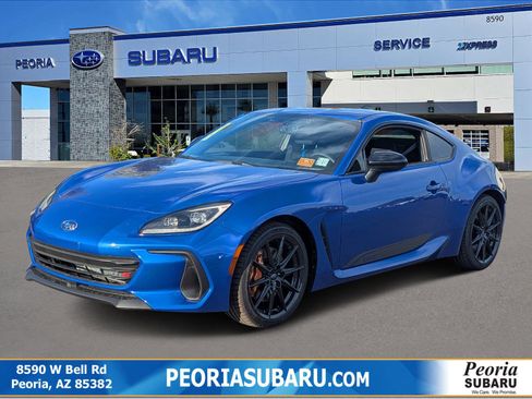 New 2025 Subaru BRZ tS w/ Popular Package 1 image 1