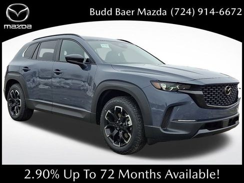 New 2026 MAZDA CX-50 Meridian Edition w/ Cargo Package image 1