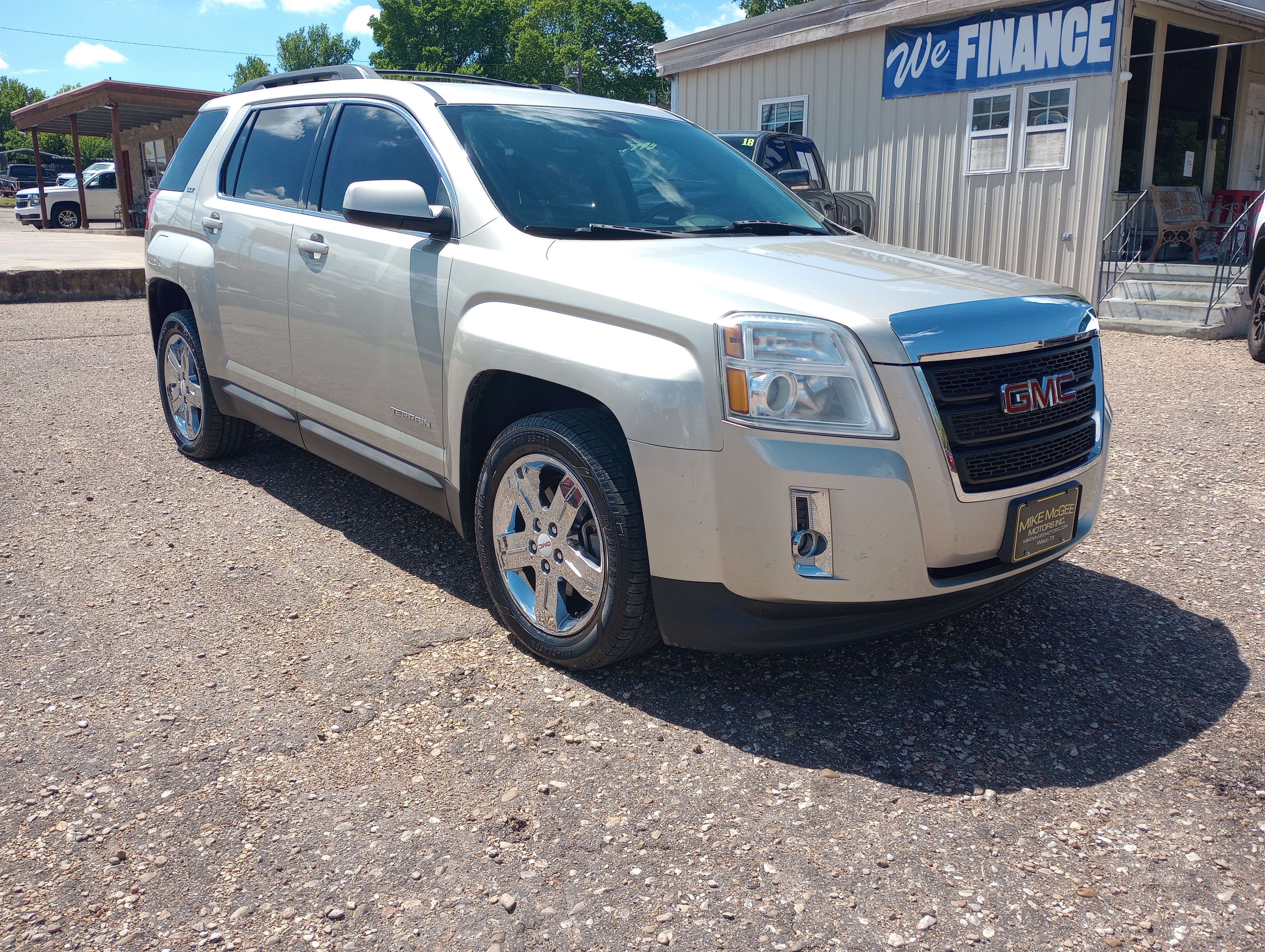 Used 2013 GMC Terrain SLT w/ Cargo Package FWD image 1
