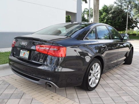 Used 2015 Audi A6 TDI Premium Plus AWD/4WD image 6