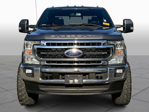 Used 2022 Ford F250 Lariat w/ Lariat Ultimate Package AWD/4WD image 4