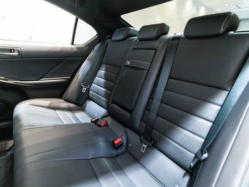 Used 2025 Lexus IS 350 F Sport w/ Navigation Package AWD/4WD image 35