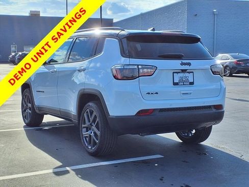 New 2026 Jeep Compass Limited image 4