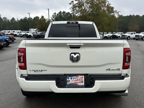 Used 2021 RAM 3500 Limited image 6