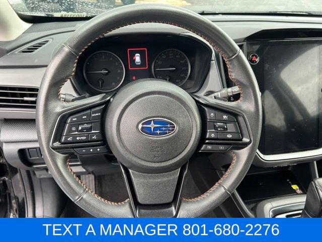 Used 2024 Subaru Crosstrek 2.5i Limited w/ Crosstrek Mirror Package AWD/4WD image 24