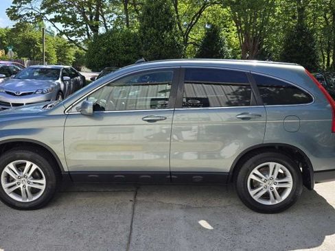 Used 2010 Honda CR-V EX-L image 2