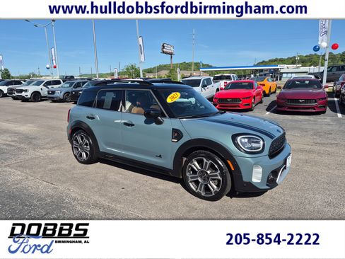 Used 2023 MINI Cooper Countryman S image 1