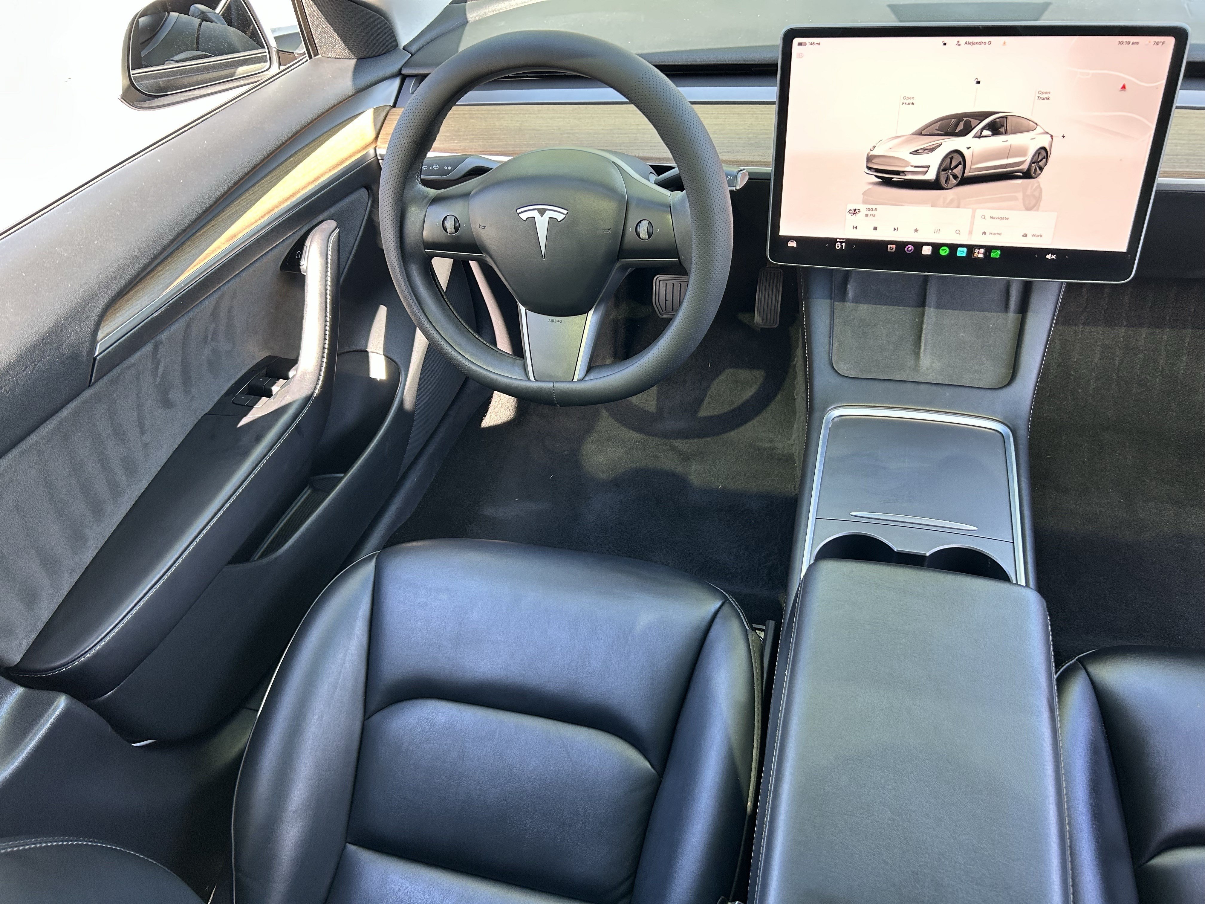 Used 2022 Tesla Model 3 Standard Range RWD image 11