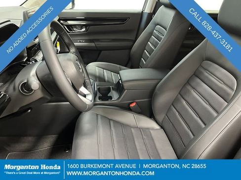 New 2026 Honda CR-V EX-L image 13