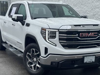 Used 2025 GMC Sierra 1500 SLT w/ SLT Premium Plus Package