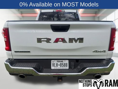 Used 2025 RAM 1500 Big Horn image 4