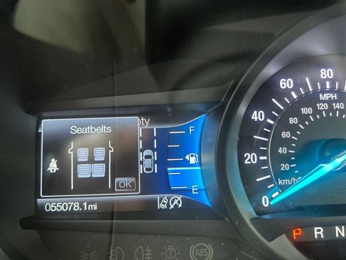Used 2022 Ford Edge SEL w/ Convenience Package AWD/4WD image 11