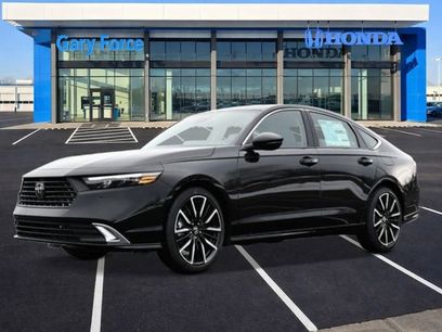 New 2026 Honda Accord Touring