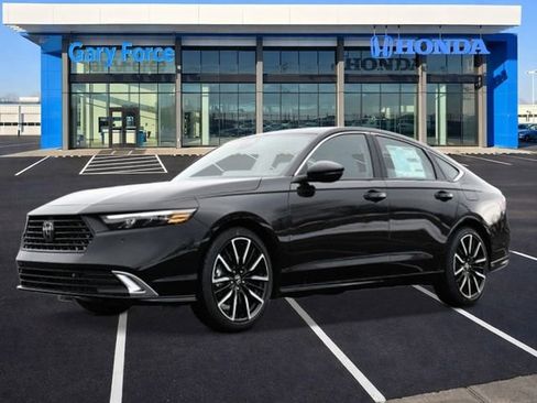 New 2026 Honda Accord Touring image 1