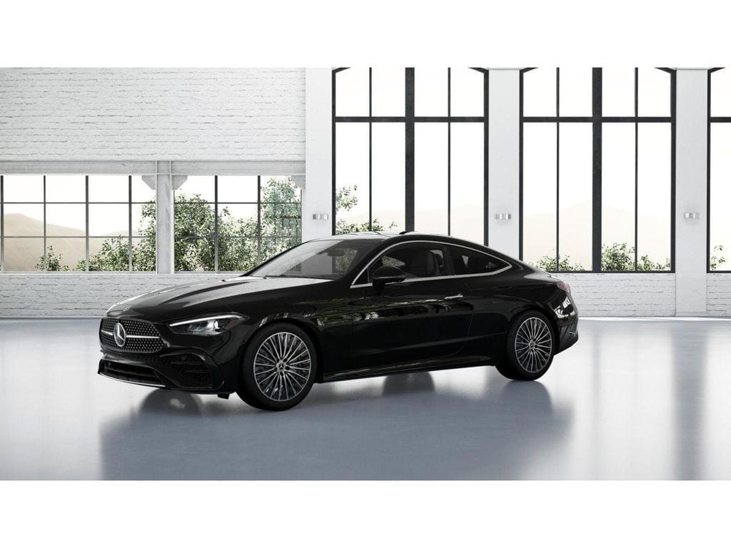 New 2027 Mercedes-Benz CLE 300 4MATIC Coupe image 38