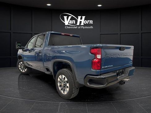 New 2026 Chevrolet Silverado 2500 Custom w/ Custom Value Package AWD/4WD image 5