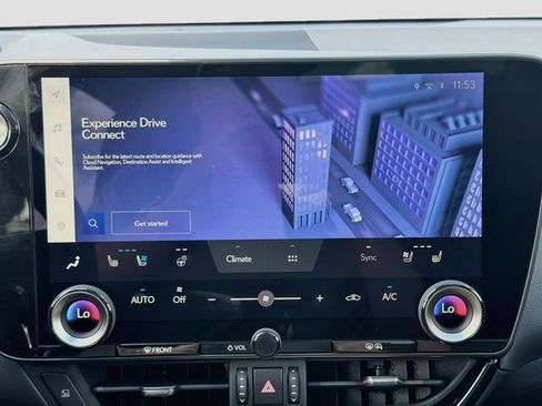 New 2026 Lexus NX 350 AWD w/ Accessory Package (2T) image 33
